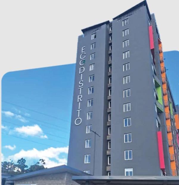 Opal-203 Condominio Confortable En Ecodistrito Tegucigalpa Exterior photo